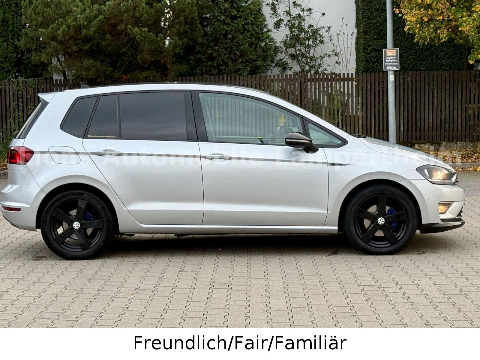 Volkswagen Golf Sportsvan VII BMT/AUTOMATIK/DSG/NAVI/ACC/