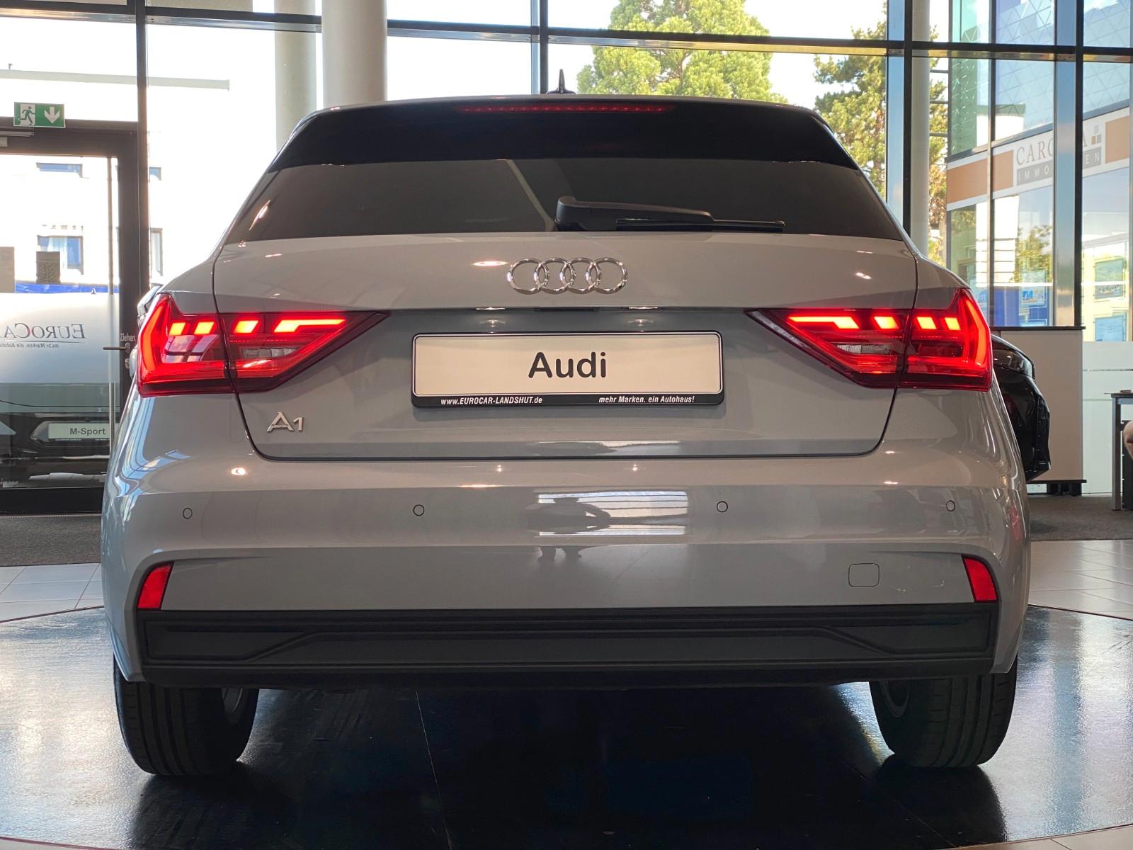Audi A1 Sportback 25 TFSI Navi ViCo LED Sonos Shz APS, миниатюра 27
