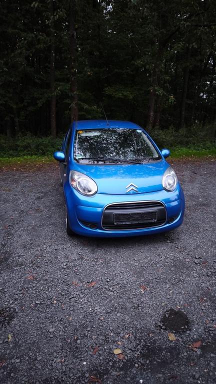 Citroën C1