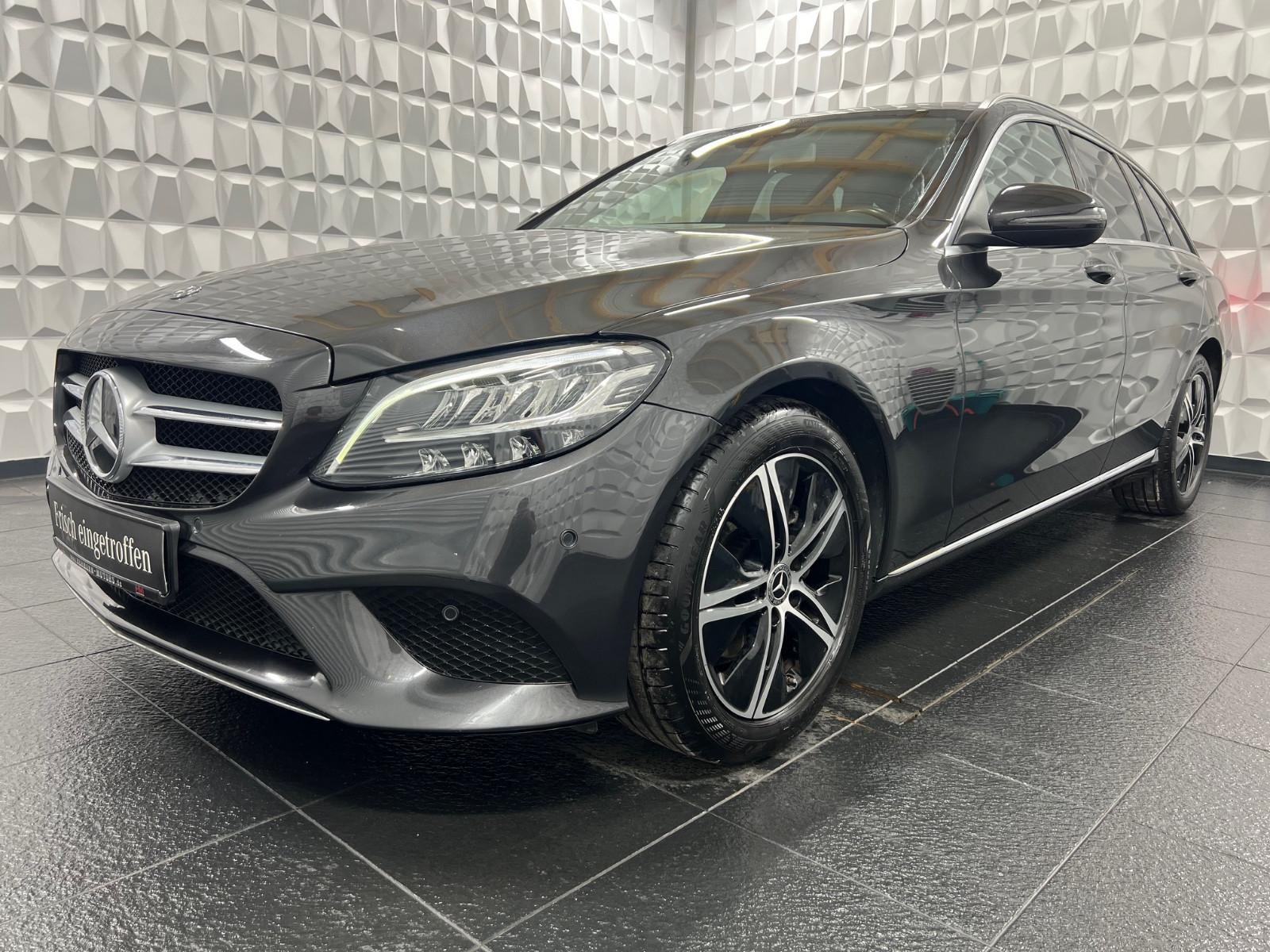 Mercedes-Benz C T-Modell C 200 Avantgarde/LED/ACC/SHZ/Bluet.