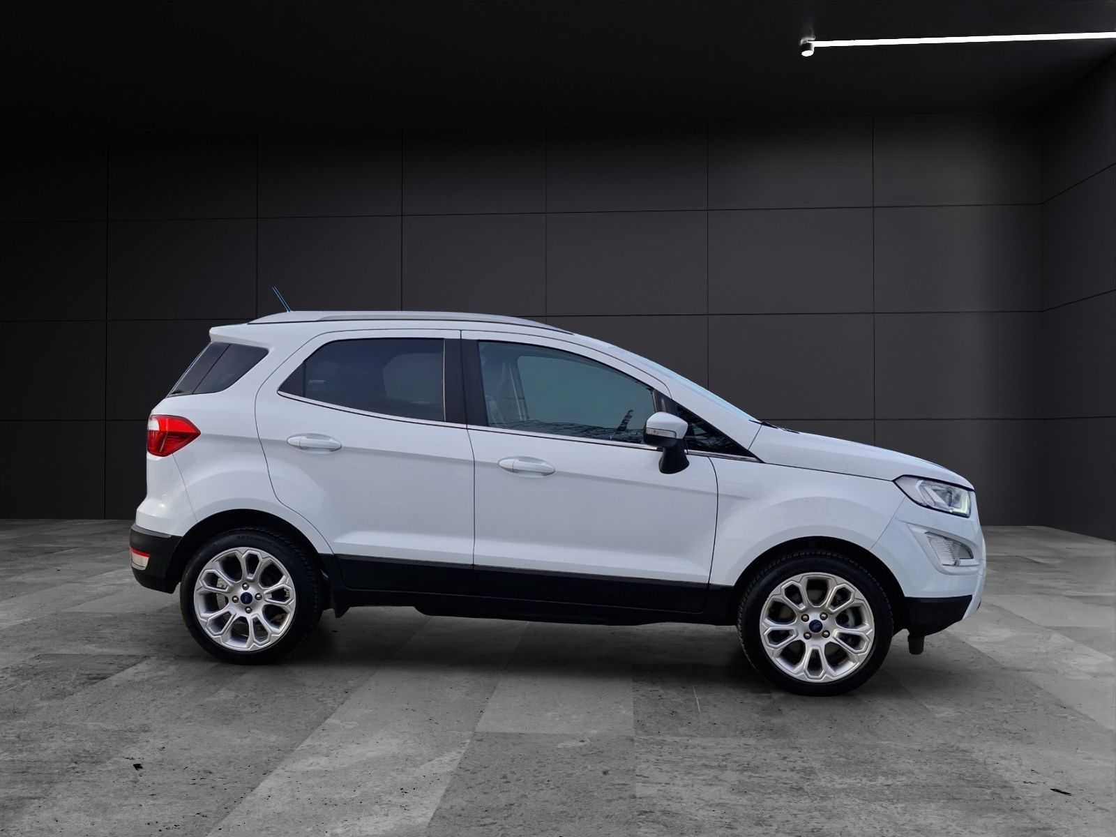 Fahrzeugabbildung Ford EcoSport Titanium 1.0 KLIMA LED DAB