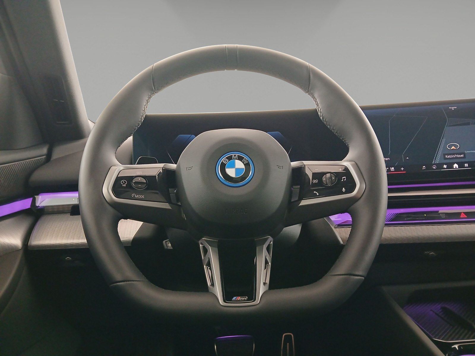BMW i5 xDrive40 Touring M Sport LiCoPr DAPr PA+ Pano foto 9