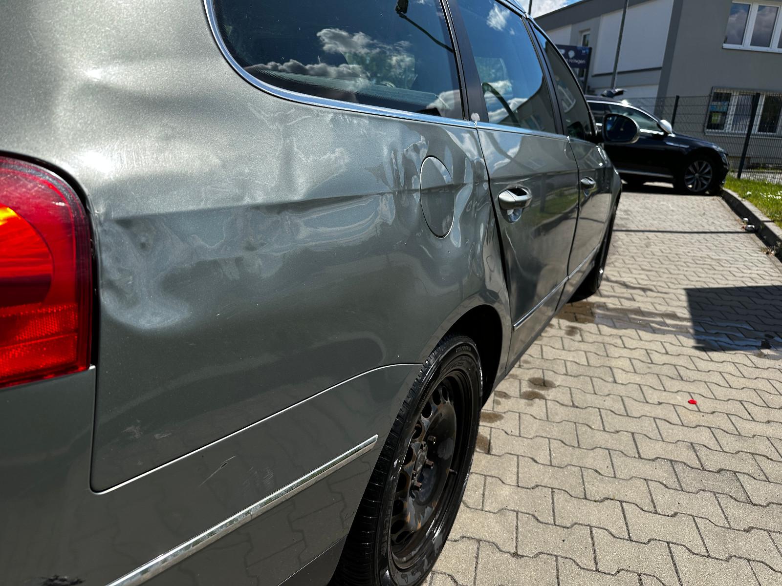 Volkswagen Passat 2006 — photo 8