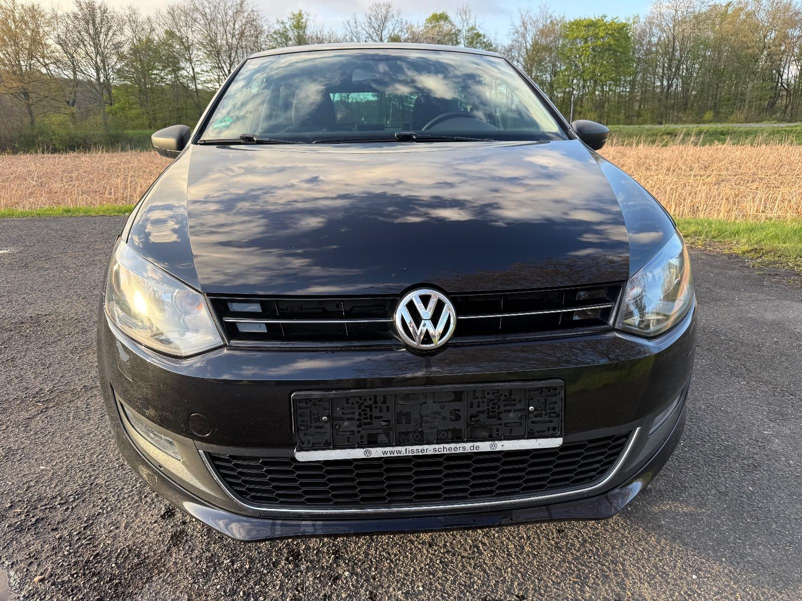 Volkswagen Polo 1.2 LIFE