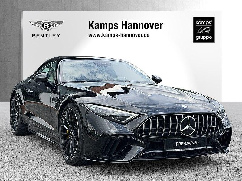 Mercedes-Benz SL 63 AMG *Aero Paket*Prem. Plus*Night*