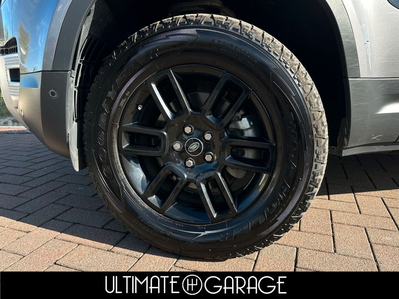 Land Rover Defender 110 2.0 SD4 240CV AWD Auto S imagem 2