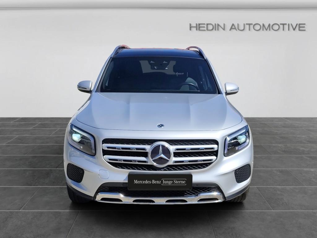 Mercedes-Benz GLB 4M PROGRESSIVE MBEAM MBUX SHZ AHK PANO, миниатюра 7