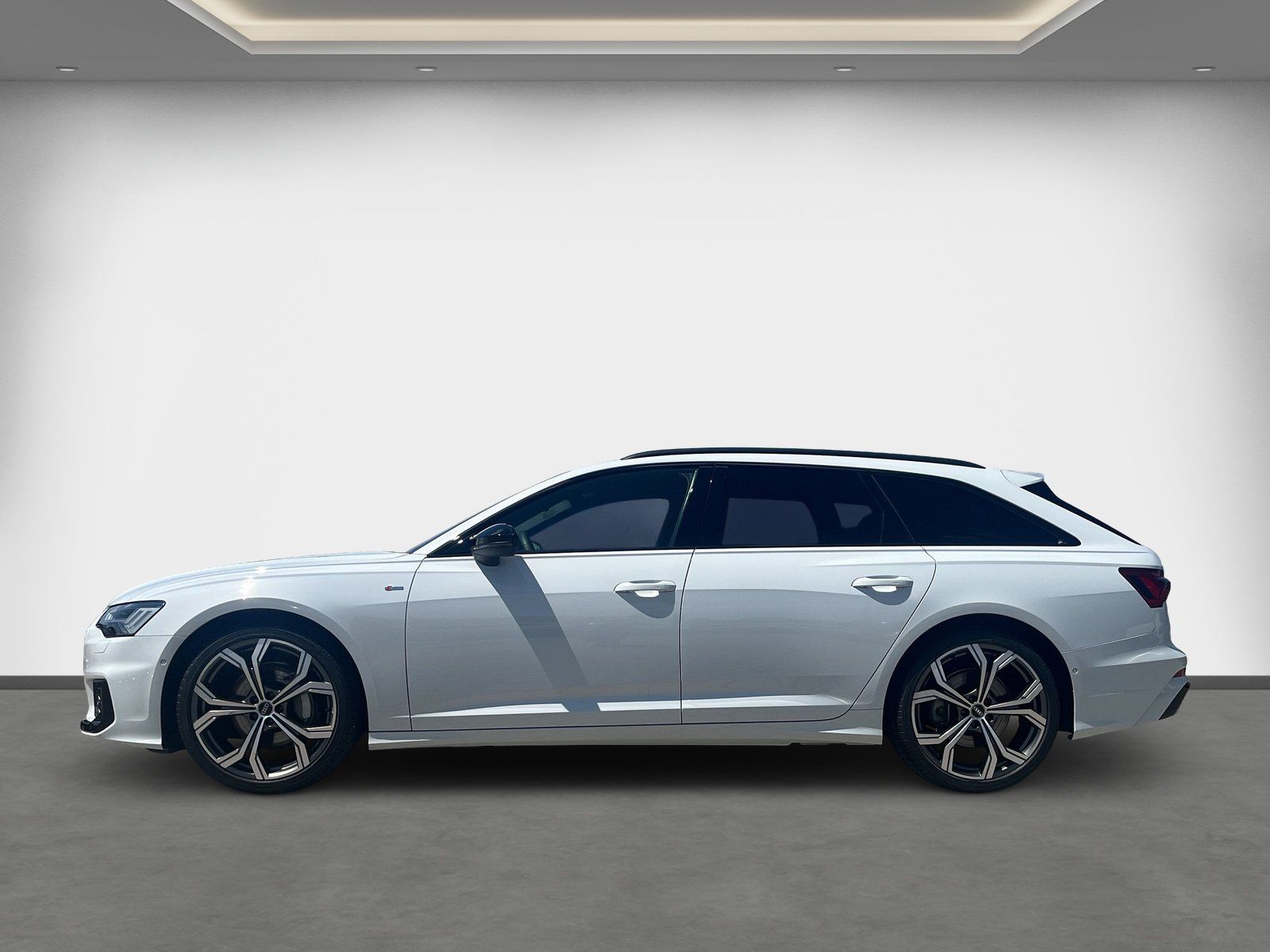 Audi A6 Avant S line 45 TFSI Q AHK LM21 B&O HD foto 3