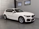 BMW 118 i M Sport/Navi/Tempomat/Alcantara/KeyLess - BMW 118 in Köln