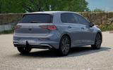 Volkswagen Golf VIII 1.5 eTSI DSG Style MATRIX HuD AHK - gebrauchte Limousinen in Zwickau
