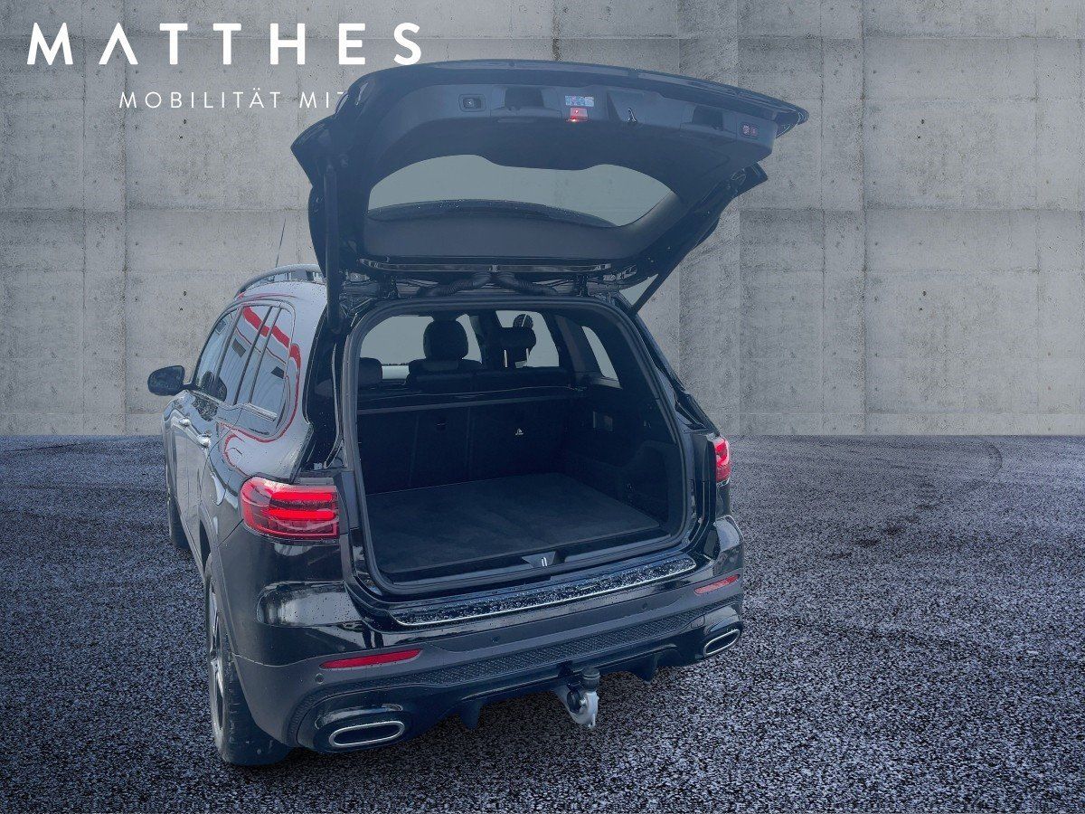 Fahrzeugabbildung Mercedes-Benz GLB 220 d 4M AMG/Night/Kamera/AHK
