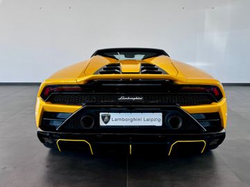 Lamborghini Huracán EVO RWD Spyder