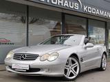 Mercedes-Benz SL 500 BOSE*Leder*Xenon*Memory*19"*sehr gepflegt - Autos aus dem Jahr 2003