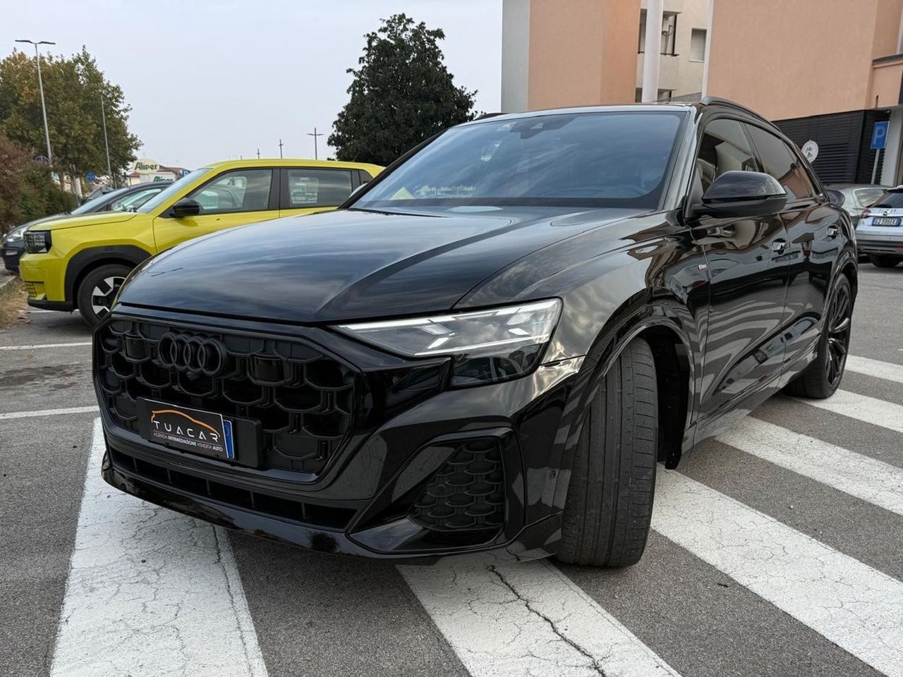 Audi Q8 3.0 50 TDI MHEV S LINE EDITION #50773 imagem 2