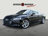 Audi A5 Cabrio 50TDI quattro S-Line 3.0V6 ACC/KAM/AHK - Audi A5: 3.0