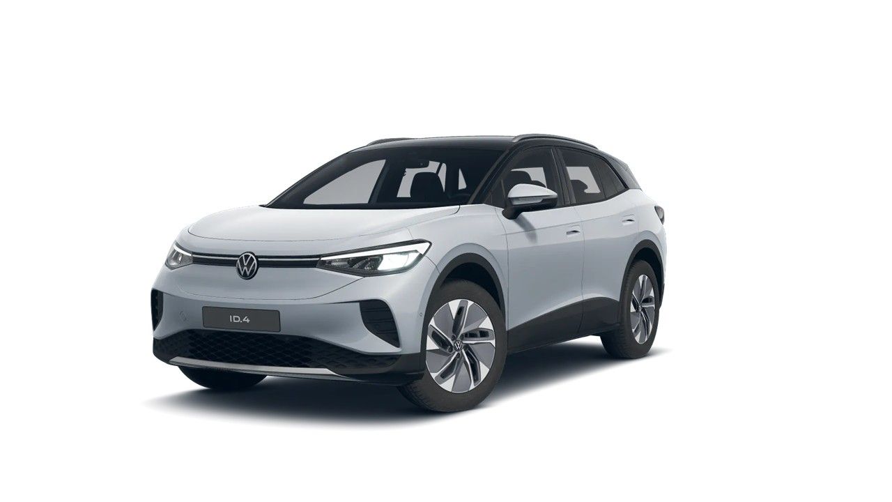 Volkswagen ID.4 Pro WÄRMEPUMPE AHK CAM ACC LM19 NAVI SITZHZ foto 2