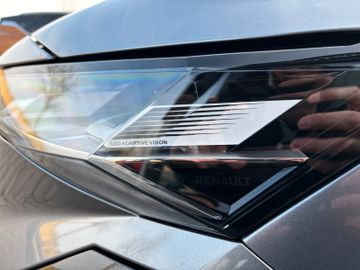 Renault Austral Hybrid E-Tech 200 Esprit Alpine