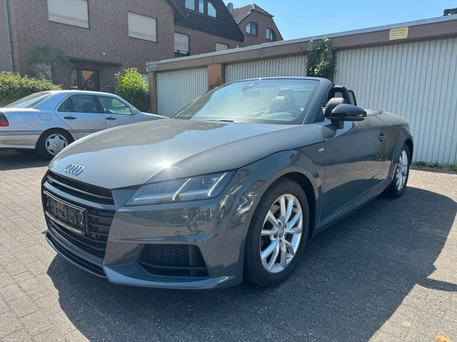 AUDI Audi TT Roadster 2.0 TFSI S tronic quattro...