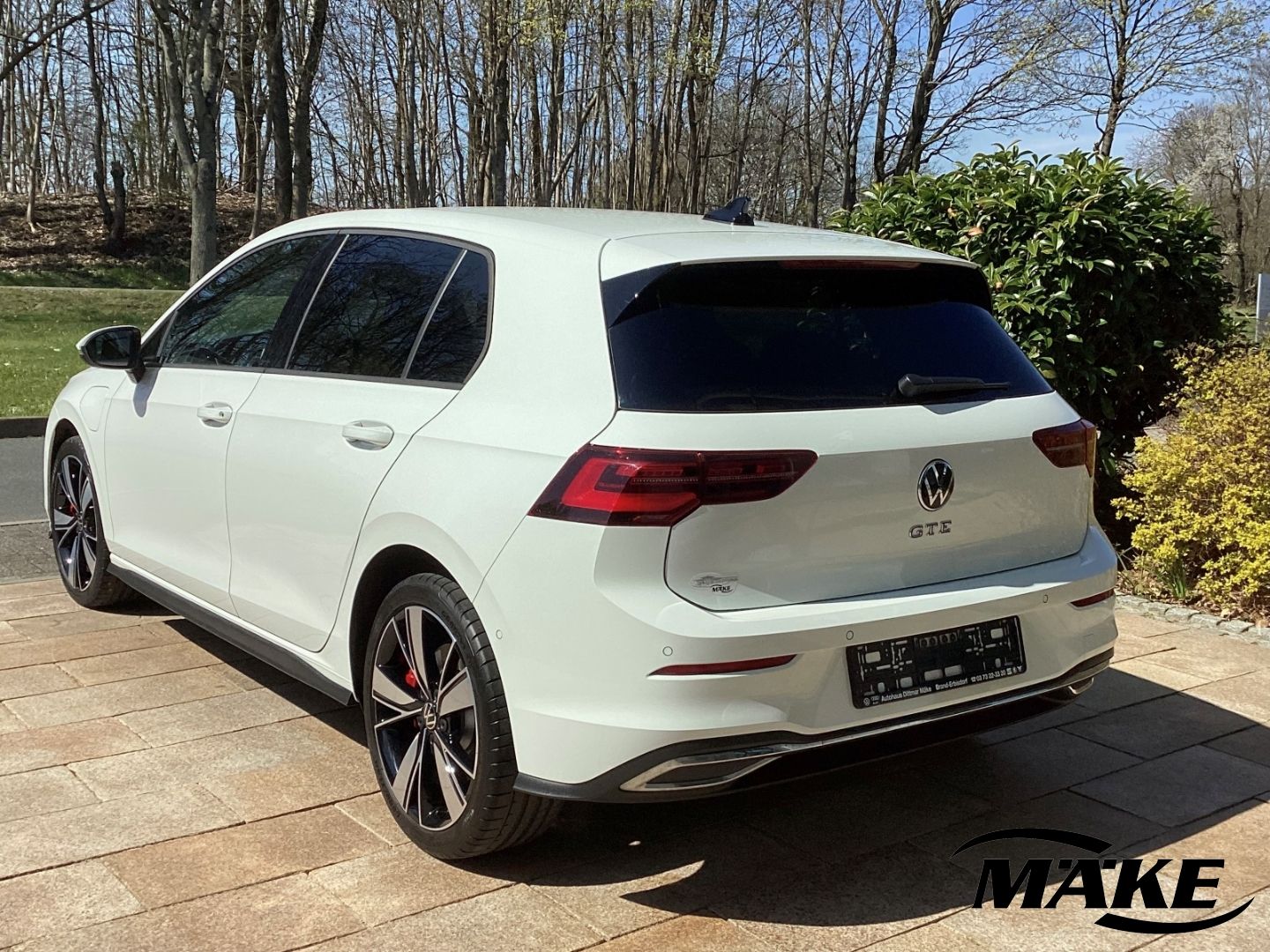 Golf GTE 1.4 TSI eHybrid IQ.L NAV RFK APP PLA