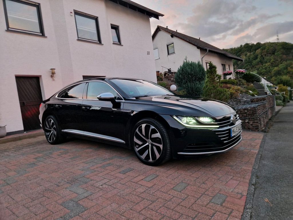 Image of Volkswagen Arteon