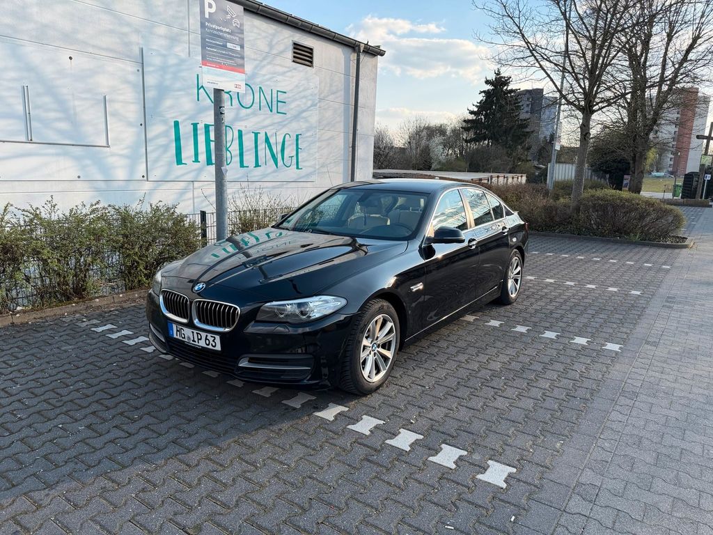 Image of BMW 520