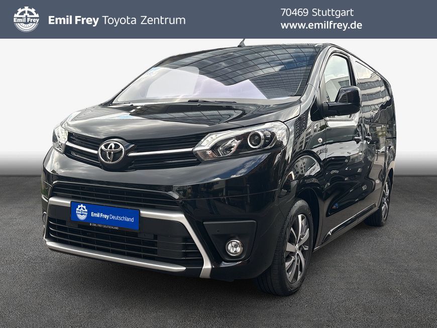 Image of Toyota Proace Verso