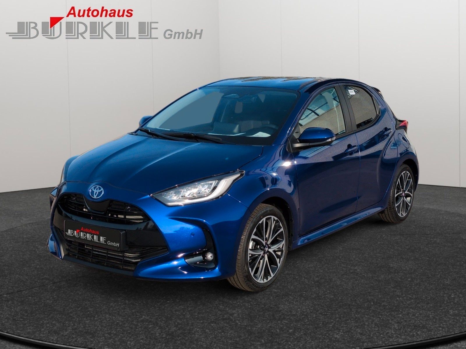 Toyota Yaris 1.5l Hybrid Teamplayer /Technik-Paket/17"/