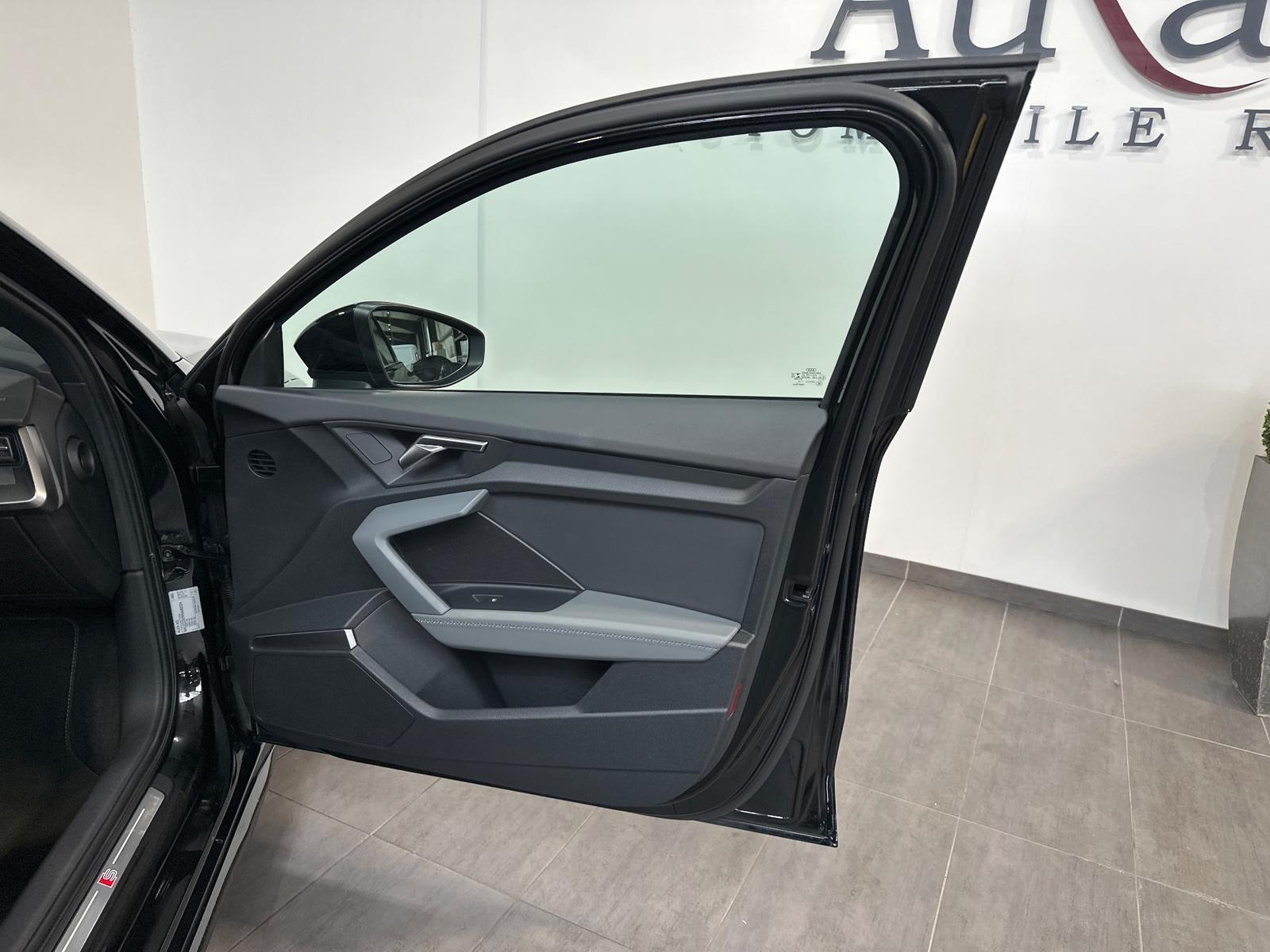 Audi A3 SpB 35 TDI S-Line Black NAV+LED+HUD+KAM+B&O, миниатюра 7