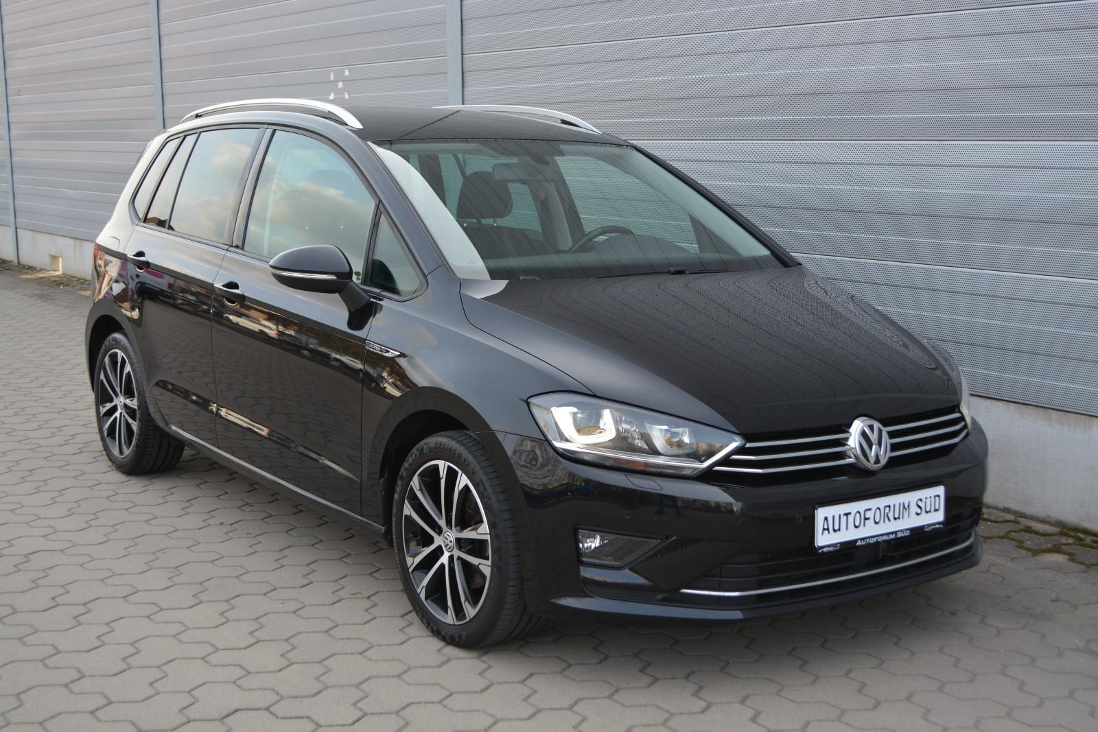 Volkswagen Golf Sportsvan VII Lounge BMT Bi-Xenon Navi DSG