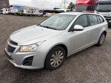 Chevrolet Cruze Station Wagon LS - Chevrolet Cruze: Station Wagon