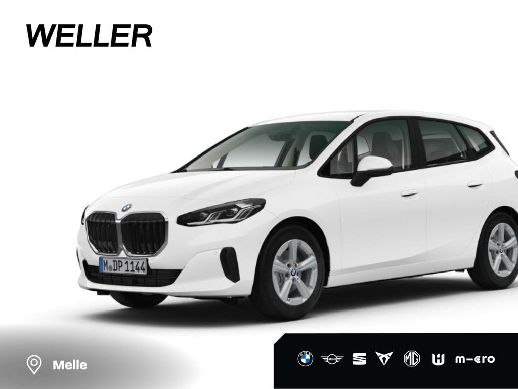 BMW 218 Active Tourer