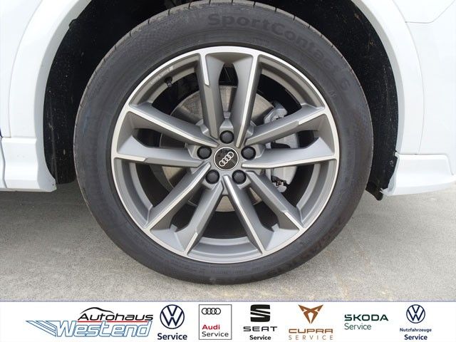 Fahrzeugabbildung Audi Q3 S line 40 TDI 142kW qu. Navi LED Klima Navi