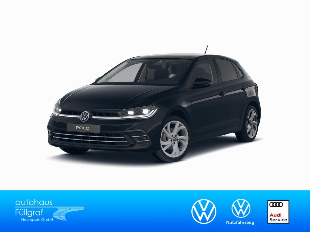 Volkswagen Polo Style 1,0 l TSI 7-Gang-DSG PANO MATRIX-LED
