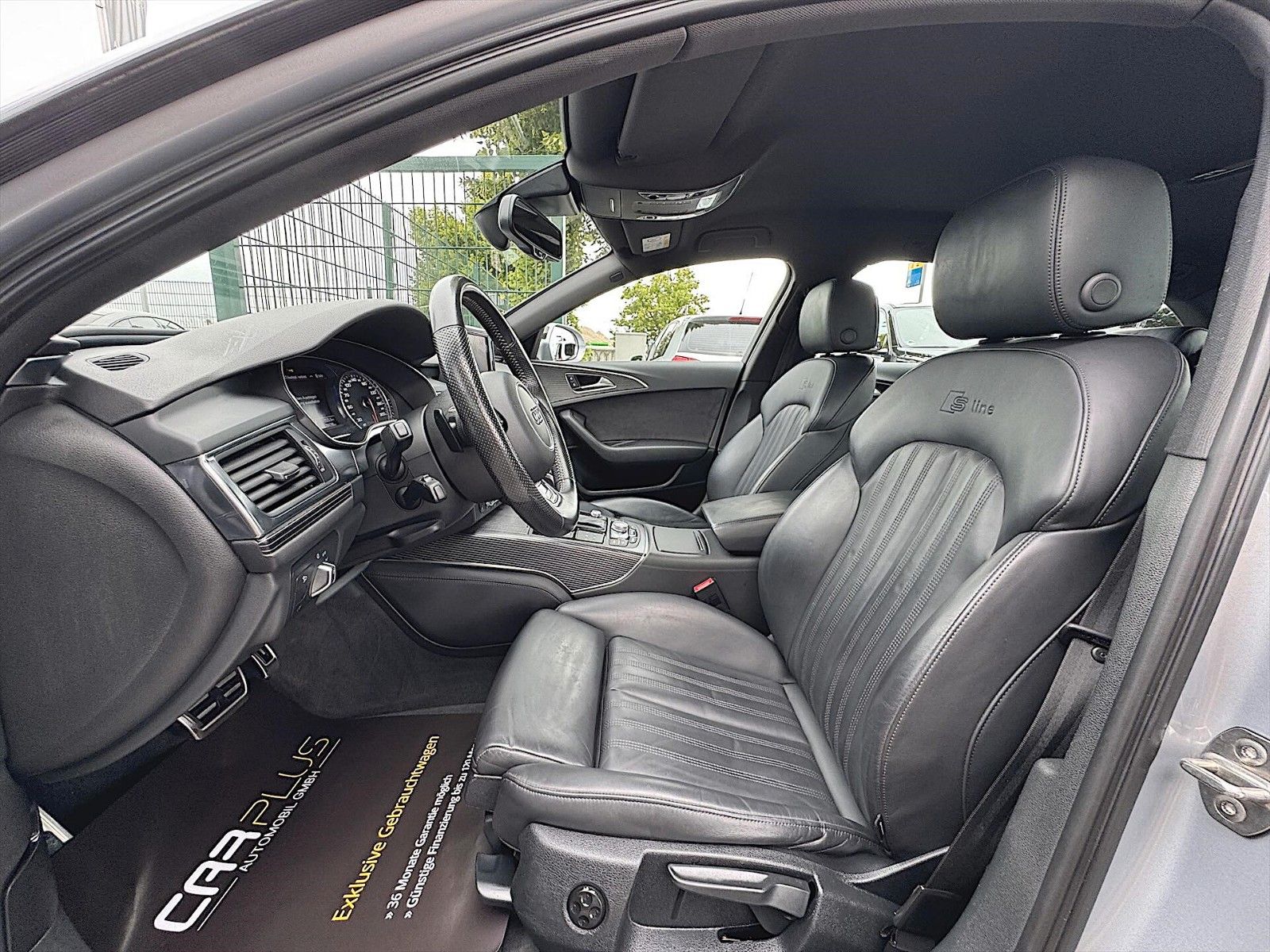 Fahrzeugabbildung Audi A6 Avant 3.0 TDI quattro competition *ACC*LED*