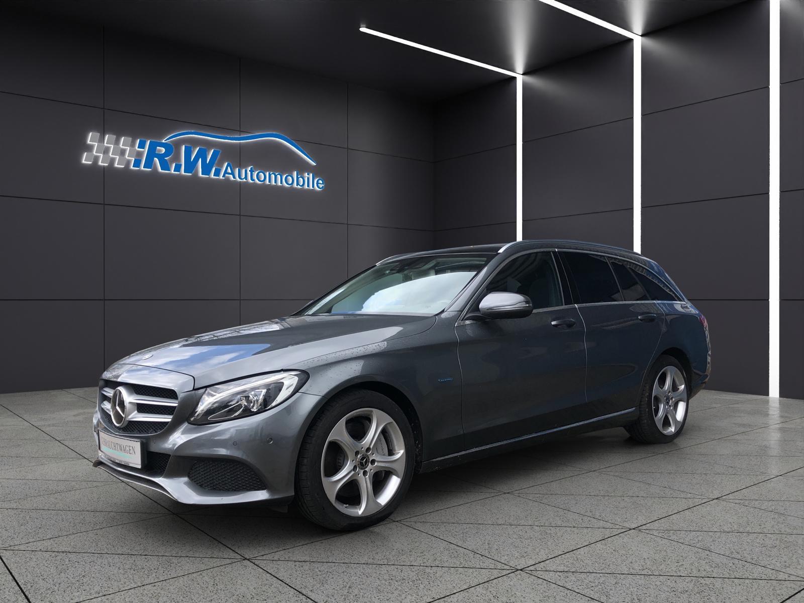 Mercedes-Benz C 350  e T. Avantgarde,Automatik,Comand,Hybrid