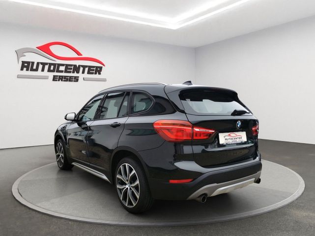 BMW X1 xDrive 20 i xLine Navi LED PDC 1-Hand