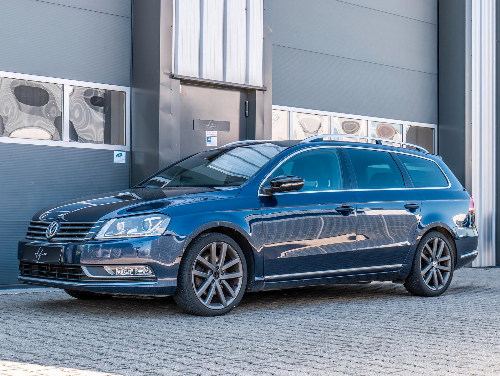 Volkswagen Passat Variant 2.0 TDI |  Business Edition