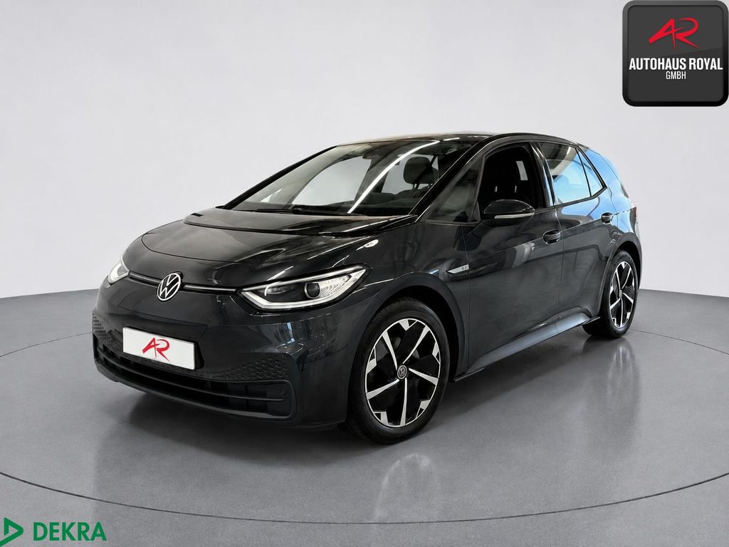 Image of Volkswagen ID.3