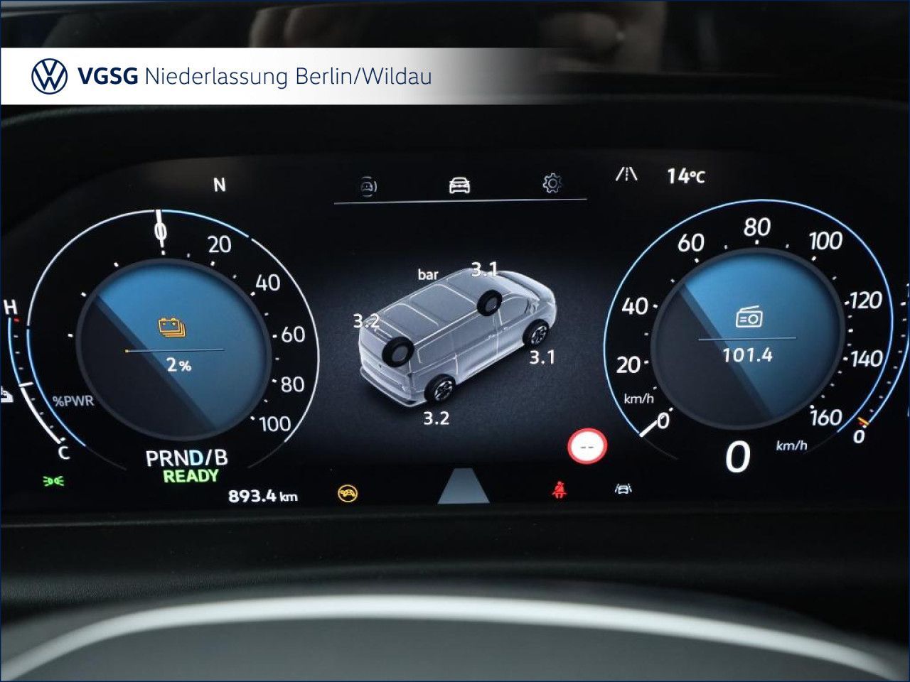 Volkswagen T7 Caravelle - Bild 12