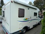 Chausson Welcome 55 / Fiat 2,3 L 110 PS - Chausson Welcome