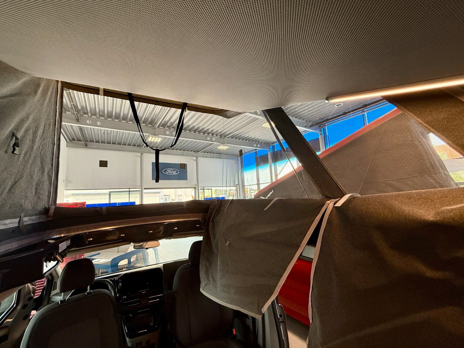 Immagine del veicolo Bürstner Copa C532 B66 | Pacchetto autosufficiente