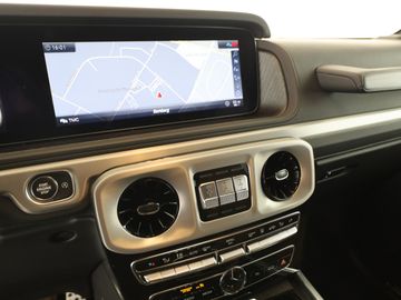 Mercedes G 400 - 12