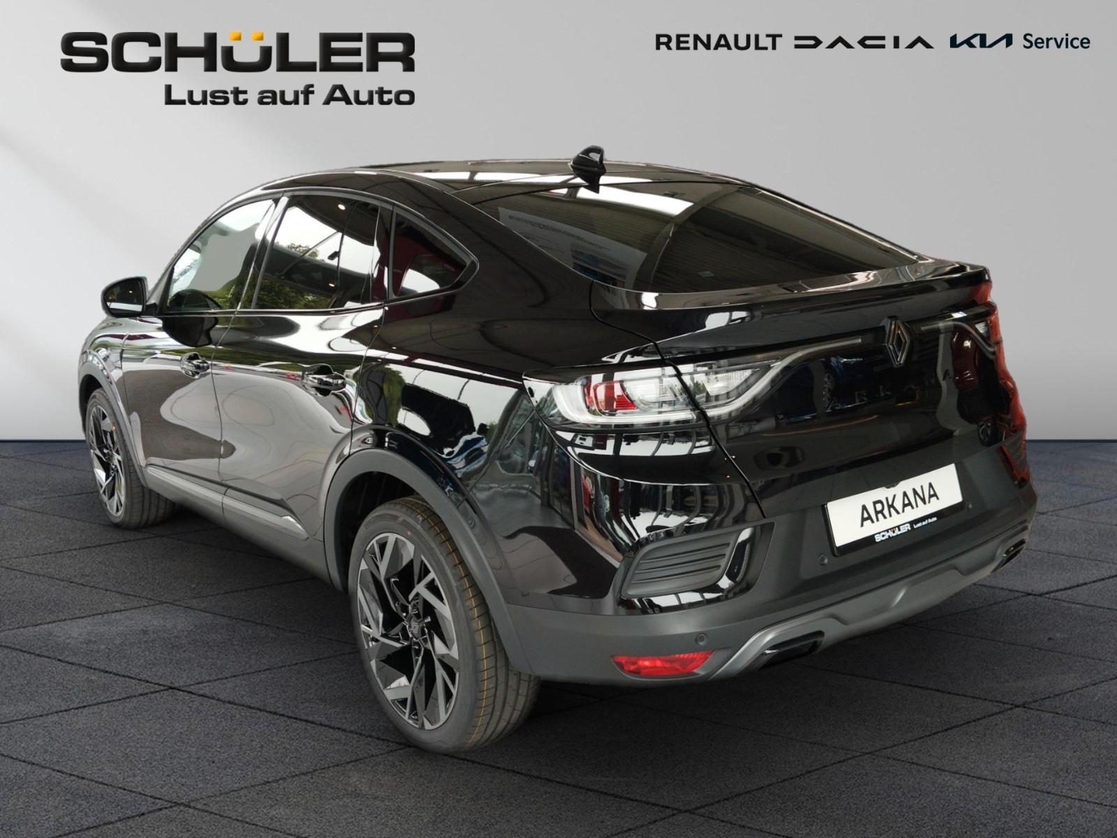 Renault Arkana Esprit Alpine MILDHYBRID 160 EDC