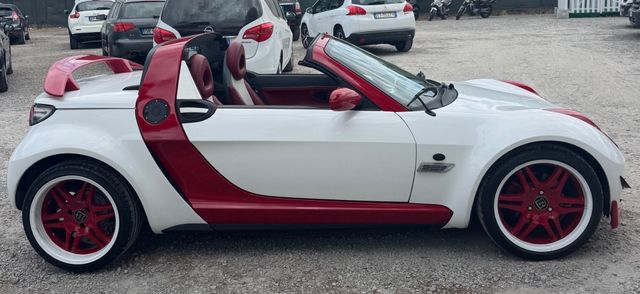 Smart Roadster 700 smart roadster (60 kw) BRABUS