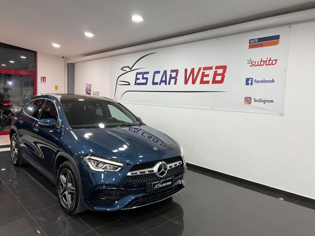 Mercedes-Benz Mercedes Benz GLA 200d Aut. Premium AMG 150 cv