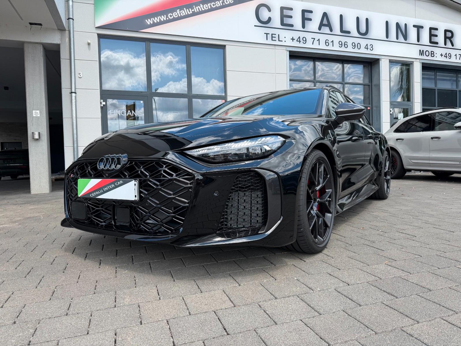 Audi RS5*Avant*SportAbgas*360Kamera*Carbon*Keramik