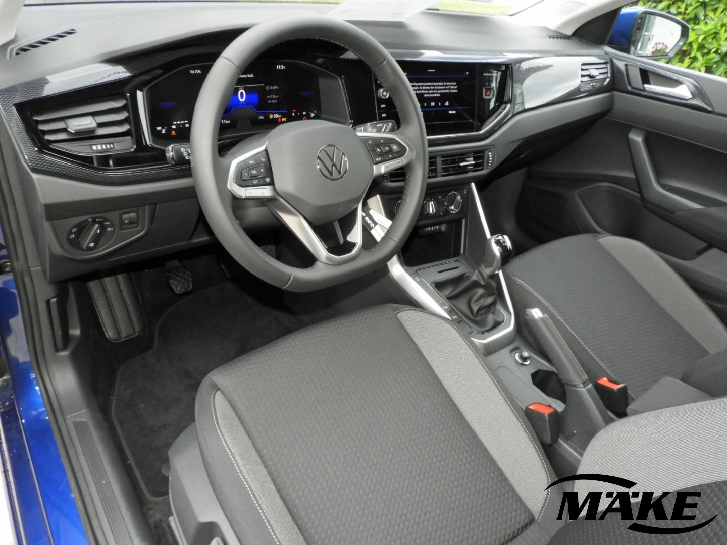 Polo Life 1.0 APP LED PDC PLA KLIMA