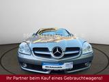 Mercedes-Benz SLK 200 Kompressor 2.Hd Airscarf Bi-Xenon Aut. - Mercedes-Benz SLK 200 Gebrauchtwagen