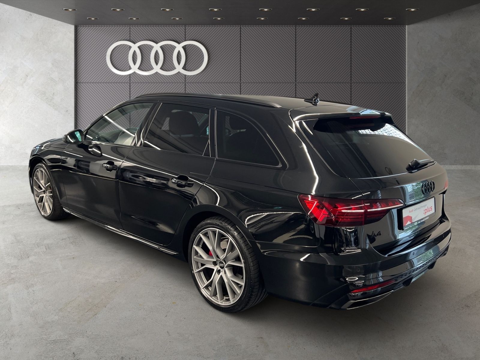 Audi A4 - Bild 4