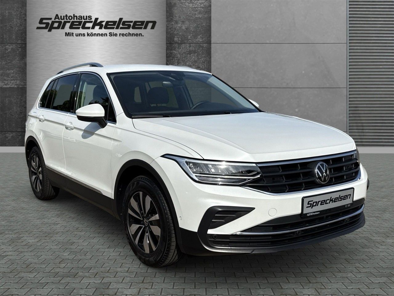 Volkswagen Tiguan - Bild 6